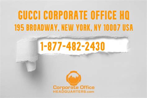 gucci office supplies|gucci corporate office.